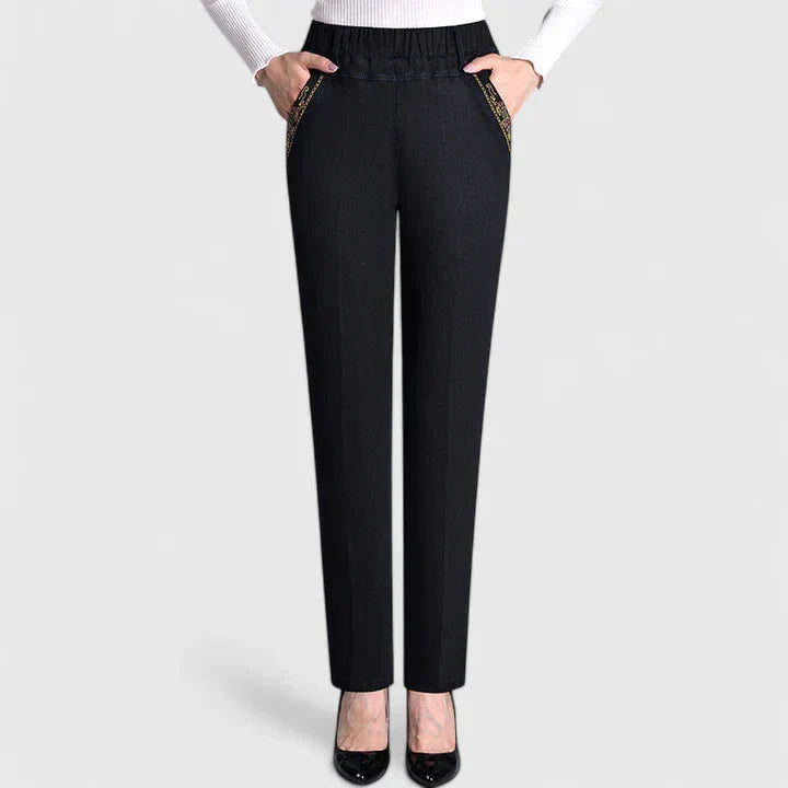 Caryzelle | Sophisticated Pants - Novela New York