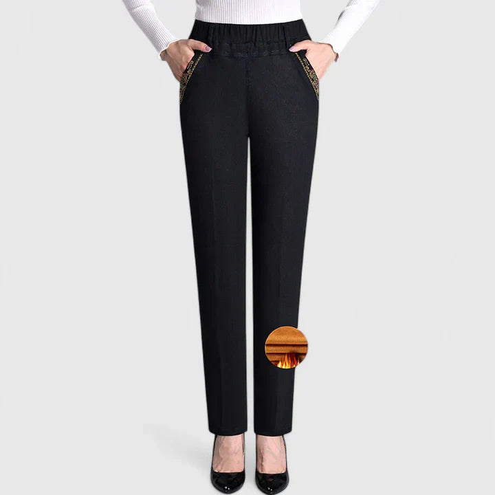 Caryzelle | Sophisticated Pants - Novela New York