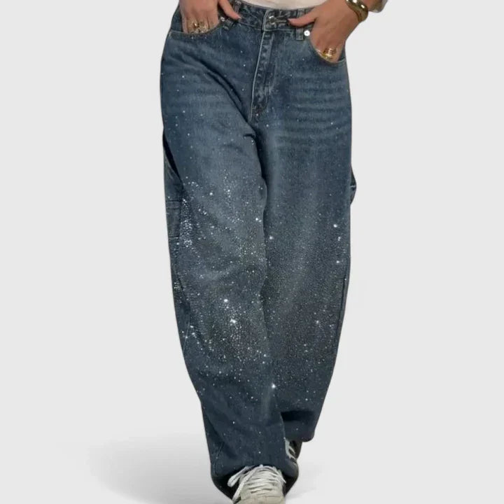 Melizyrah | Comfortable Pants - Novela New York