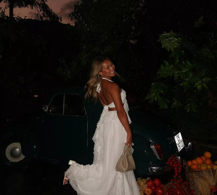 Anaïs | Romantic & Airy Dress - Novela New York