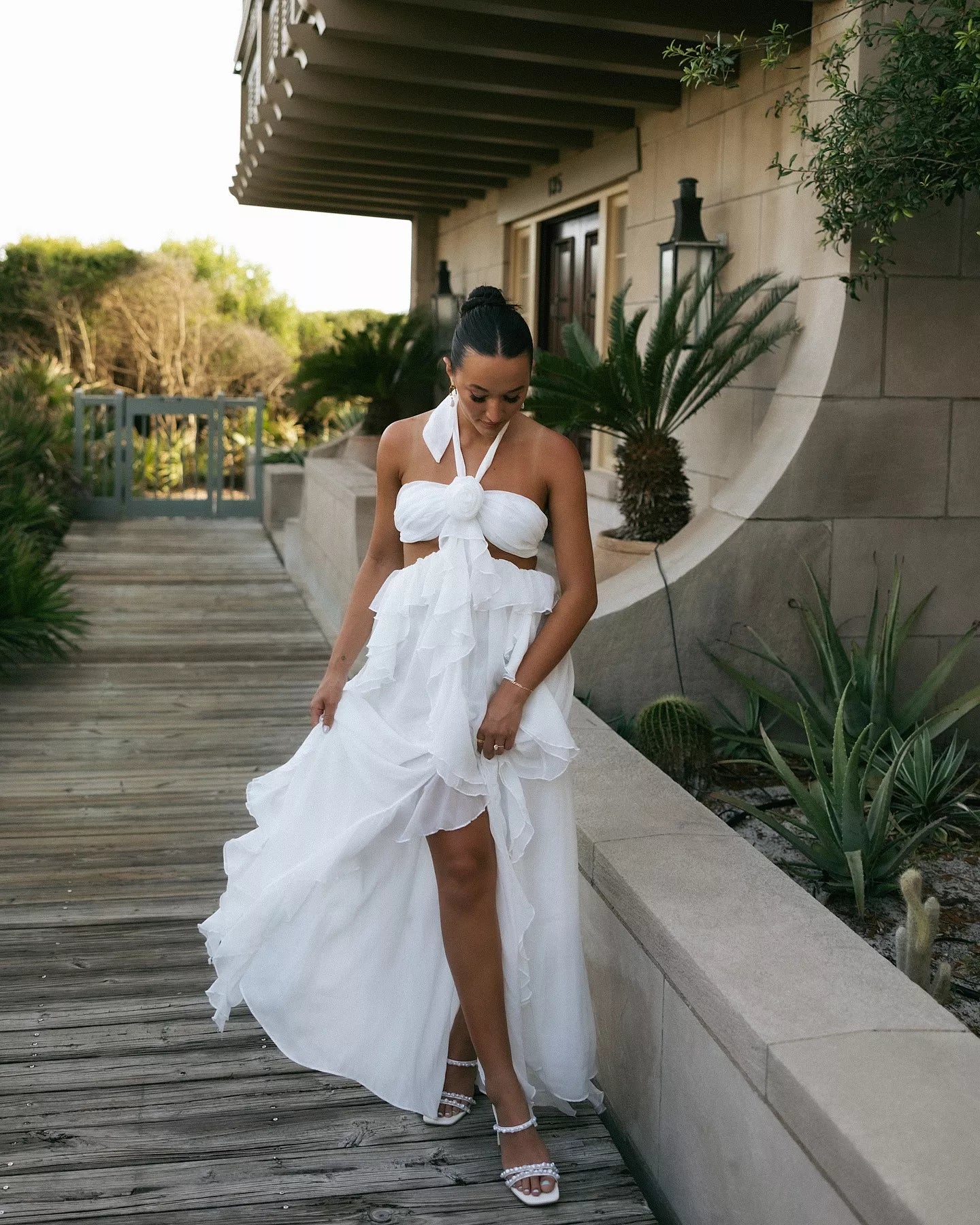 Anaïs | Romantic & Airy Dress - Novela New York