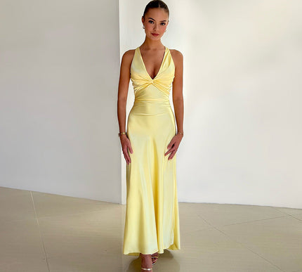 Layorza | Maxi Dress - Novela New York