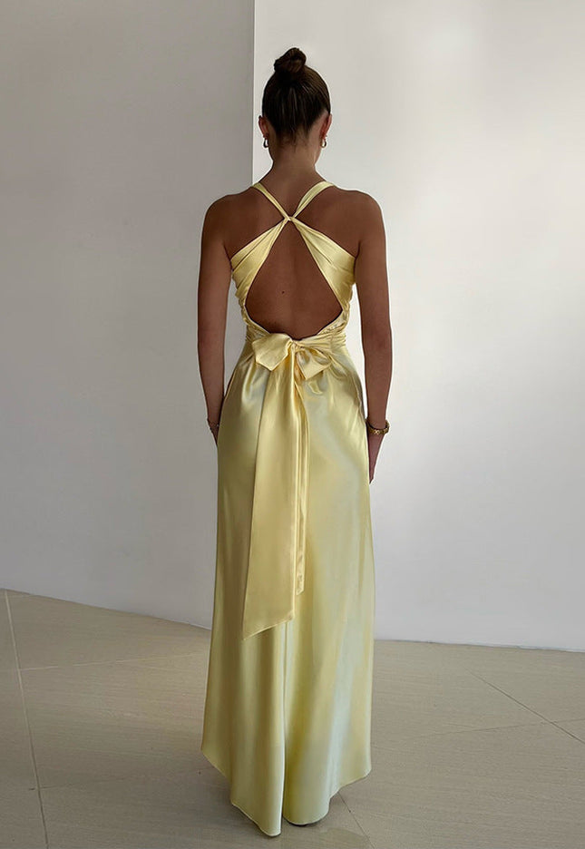 Layorza | Maxi Dress - Novela New York