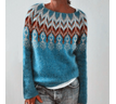 Blue/Winter / S
