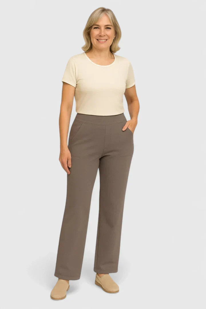 Jasmynne | Comfortable Pants - Novela New York