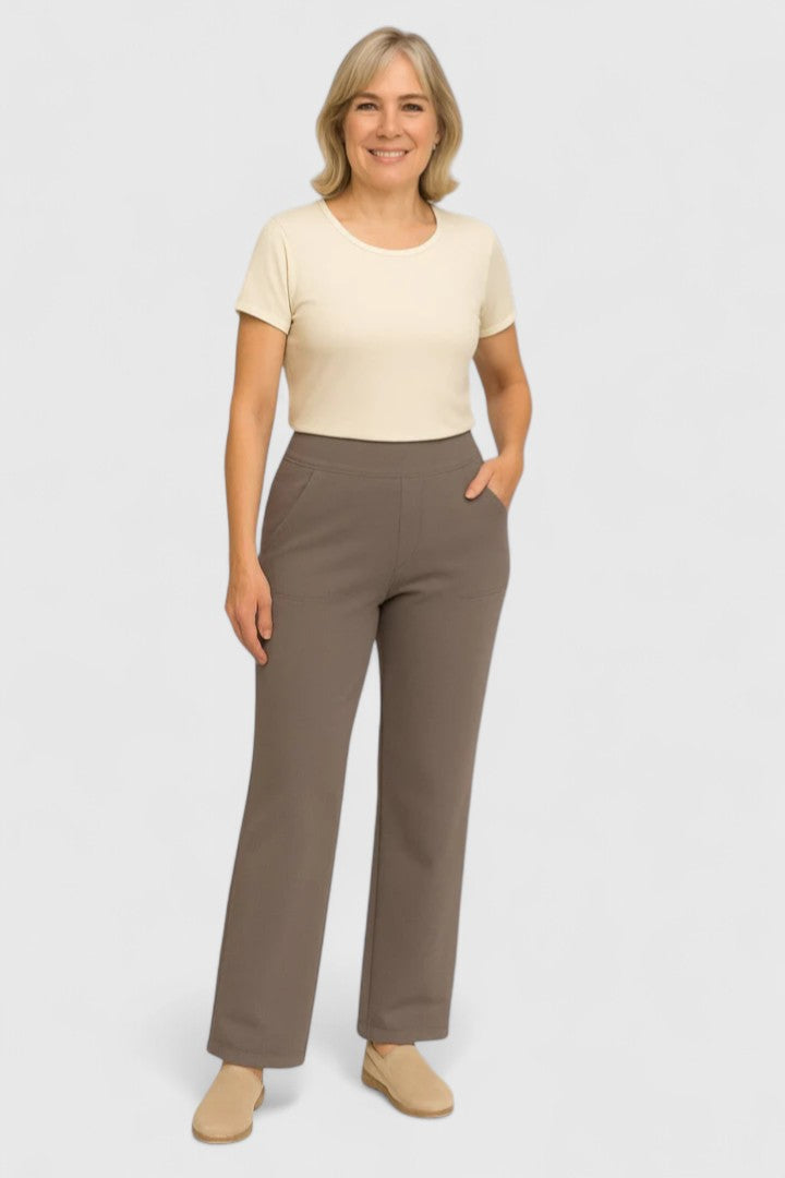 Hilary | Sophisticated Pants - Novela New York