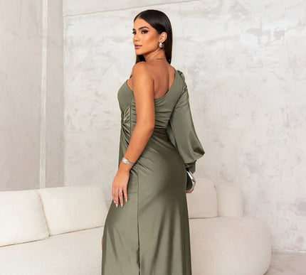 Yolina | Elegant Dress - Novela New York