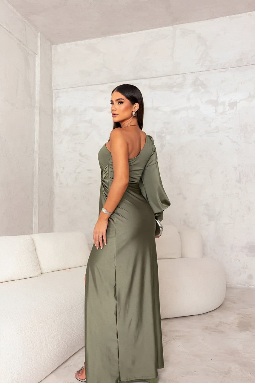 Yolina | Elegant Dress - Novela New York