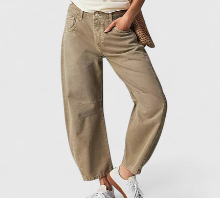 Rain | Comfortable Wide-Leg Pants - Novela New York